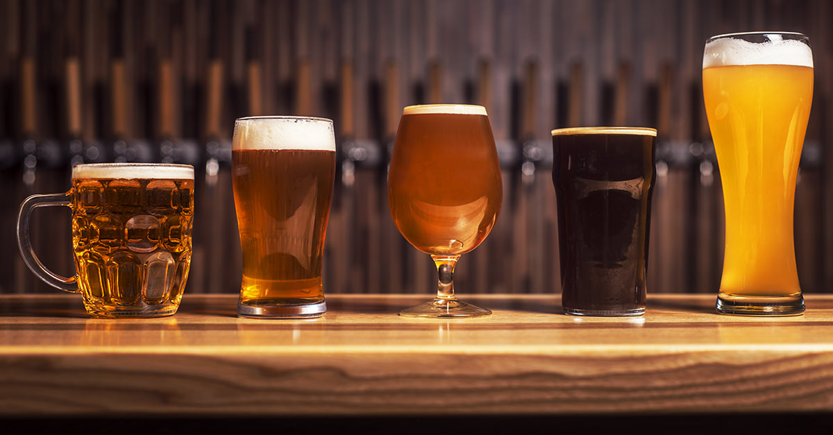 Tasting Beer – The Role Of Color