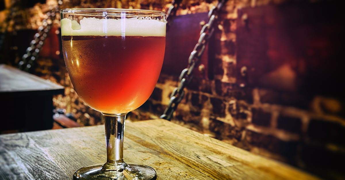 Belgian Dubbel, Tripel & Quadrupel Beer Guide