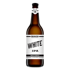 White IPA from Braven Brewing is a great IPA
