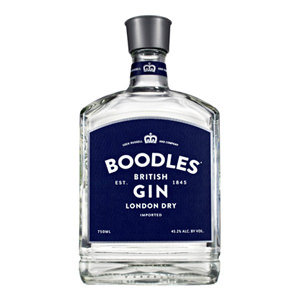Boodles is a great gin for Negronis