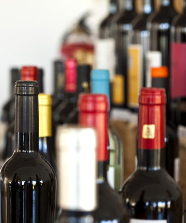 Why Wine Bottles Come In Different Shapes