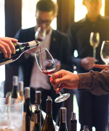 How To Fake It Through A Wine Tasting