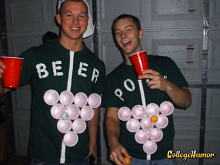 Beer Pong Bros