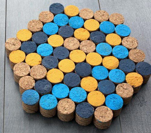 Cork Trivet