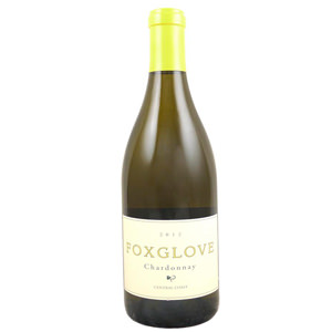 2012 Foxglove Chardonnay