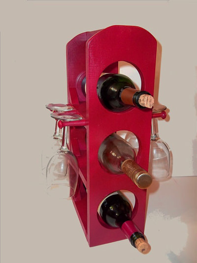 Bottles and Glasses