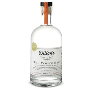 Dillan's White Rye