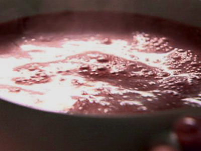 Rum Hot Chocolate