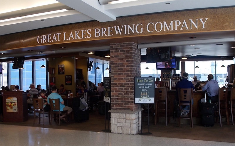 Great Lakes Brewing Company - Cleveland