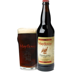 Mayflower Thanksgiving Ale