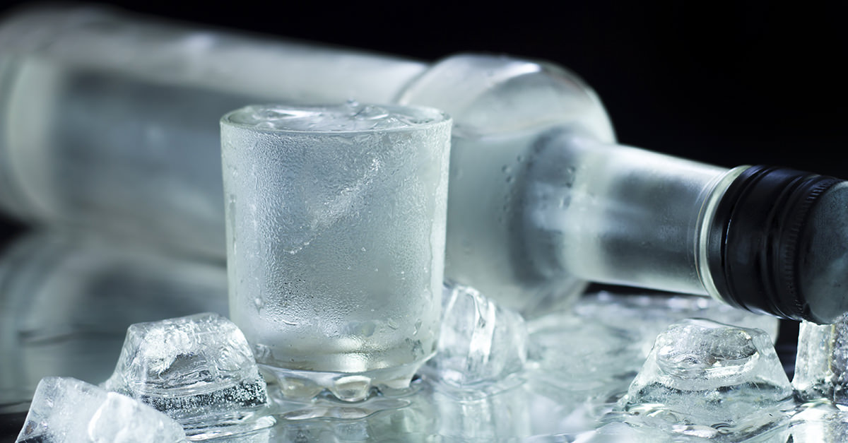 What Are The Optimal Serving Temperatures For Spirits?