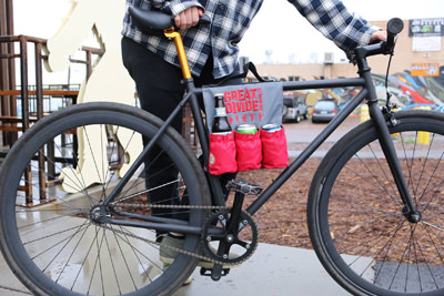 6 Pack Bike Carrier