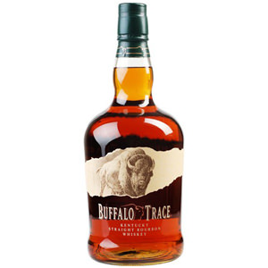 Buffalo Trace is a great whiskey to use in an Old Fashioned