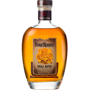 Four Roses is a great whiskey to use in an Old Fashioned