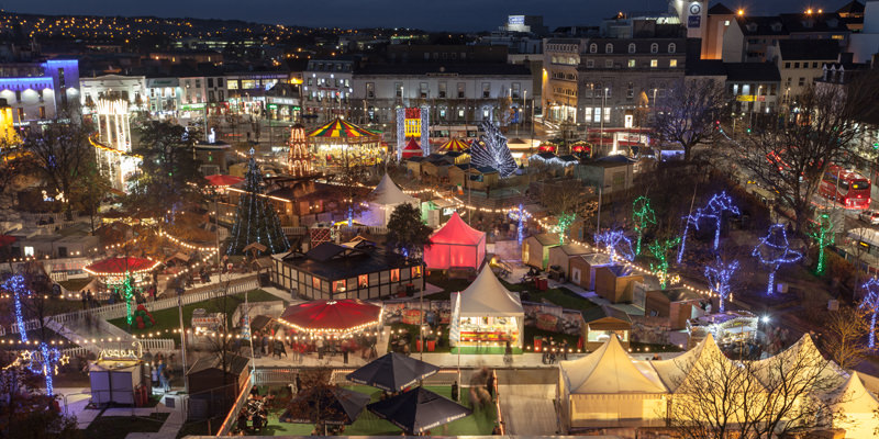 Galway Christmas Market