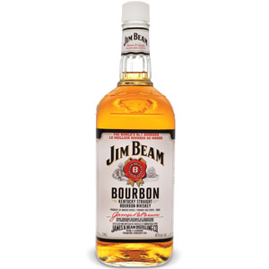 Jim Beam is a great whiskey to use in an Old Fashioned