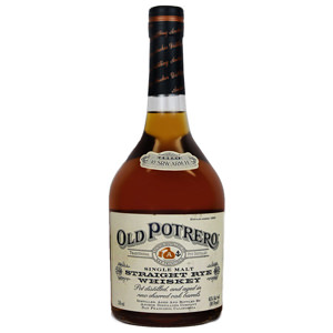 Old Potrero is a great whiskey to use in an Old Fashioned