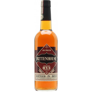 Rittenhouse Rye is a great whiskey to use in an Old Fashioned
