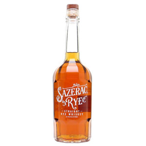 Sazerac Rye is a great whiskey to use in an Old Fashioned