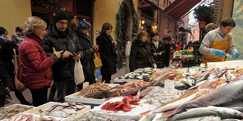 Seven Fishes