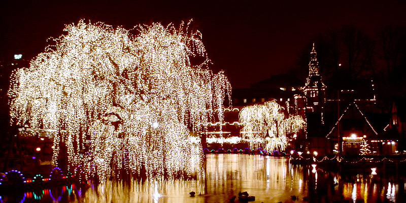 Tivoli Gardens Christmas