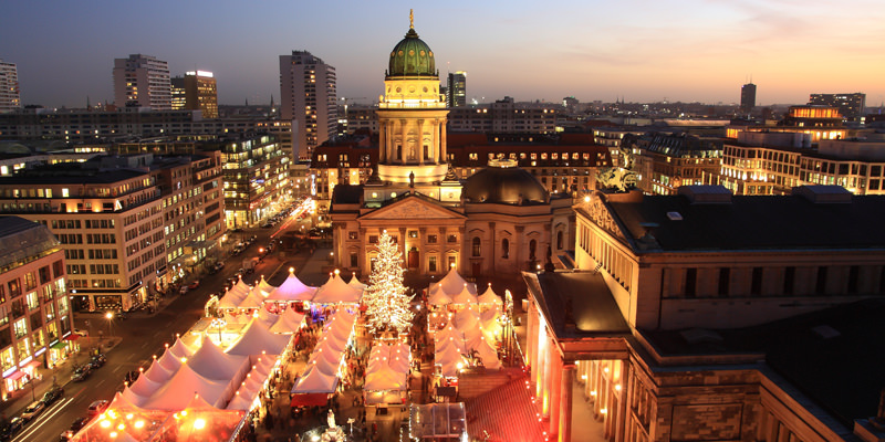 Berlin Christmas Market