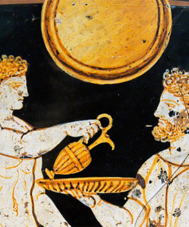 Libations And The Ancient History Of Pouring One Out