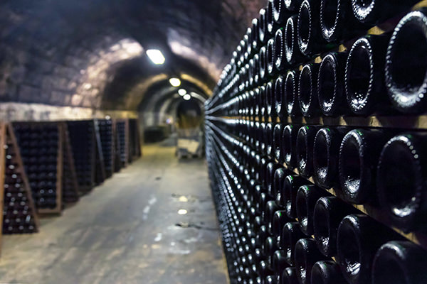 wine-tunnel