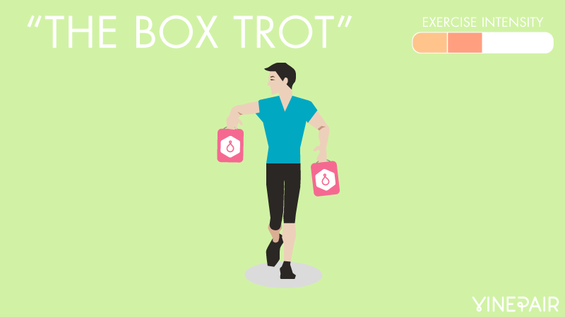 The Box Trot