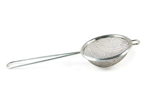 Strainer