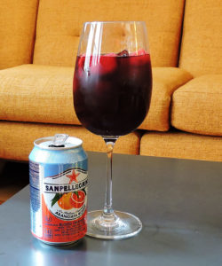Sangria In A Flash Recipe