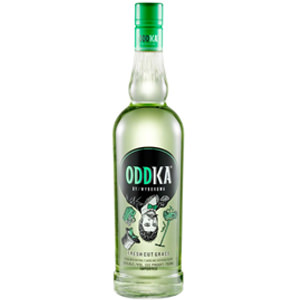 grass vodka