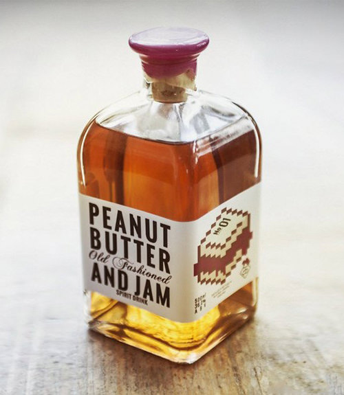 PBJ Old Fashioned