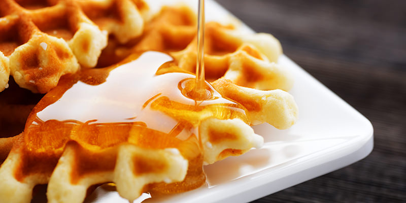 You’re Not Waffling (About Definitely Having a Waffle)