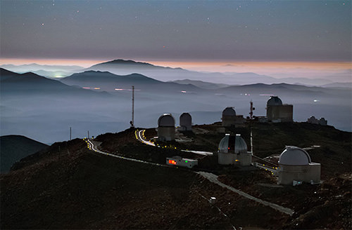 Atacama's Lab