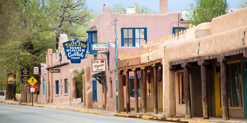 New Mexico Is The Most Enchanting Destination In America For IPA