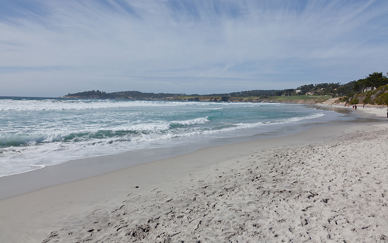 Carmel-Beach-California