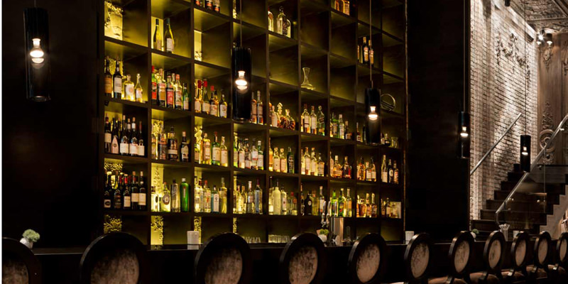 Betony Is One Of The Best Restaurants In America For Inventive Cocktails