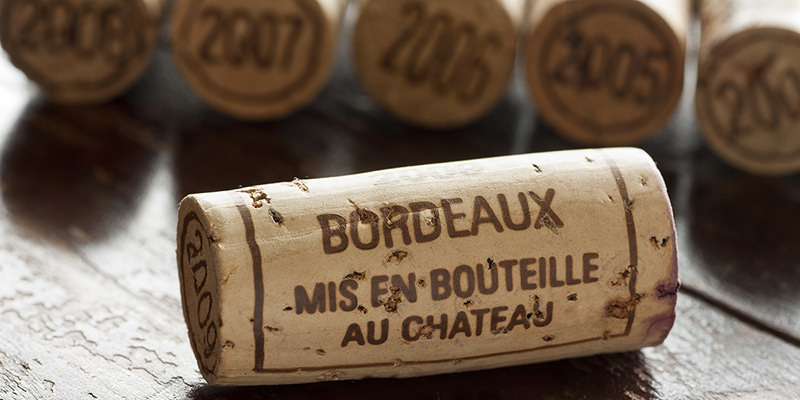 The Differences Between Right And Left Bank Bordeaux Wines
