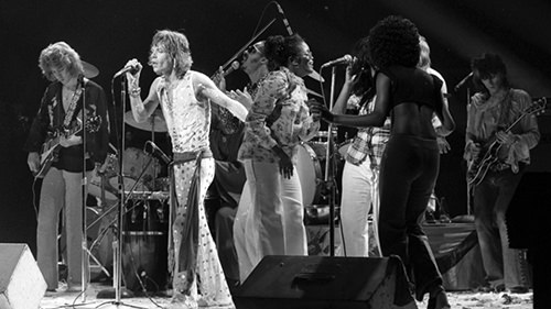 Rolling Stones 1972 Tour
