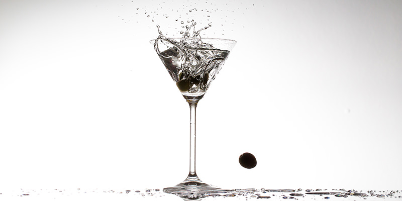 Why Don’t We Swirl Cocktails?