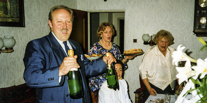 When You Get Drunk, Your Accent Gets Real