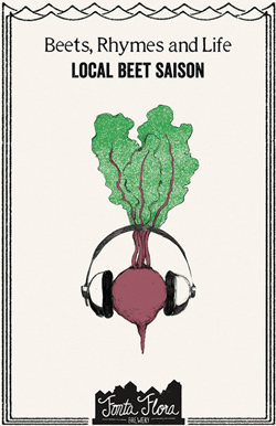 Beets, Rhymes and Life