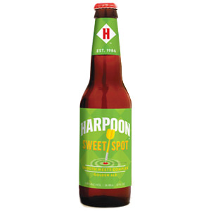 Harpoon Sweet Spot (Boston; 4.8% ABV)