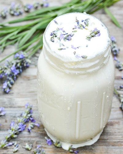 lavendar-milkshake