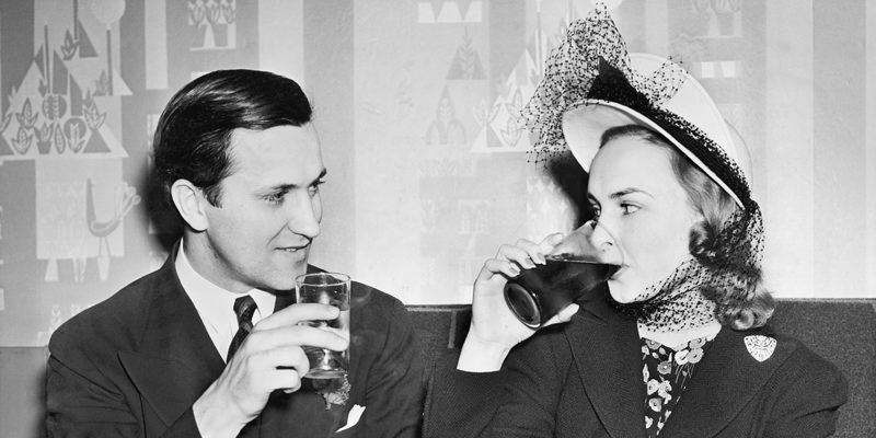 Maturing As A Drinker