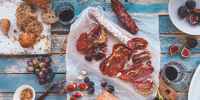 Shamelessly Hedonistic Charcuterie And Wine Pairings