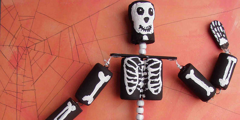 9 Wine Crafts You Should Make For A Terrifying Halloween
