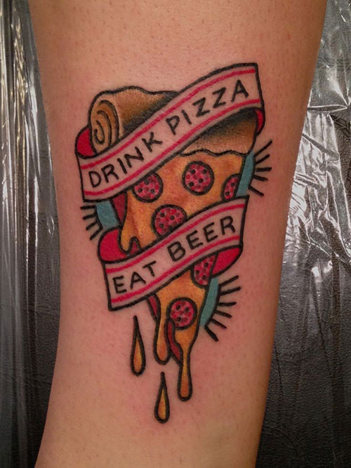 Pizza Beer