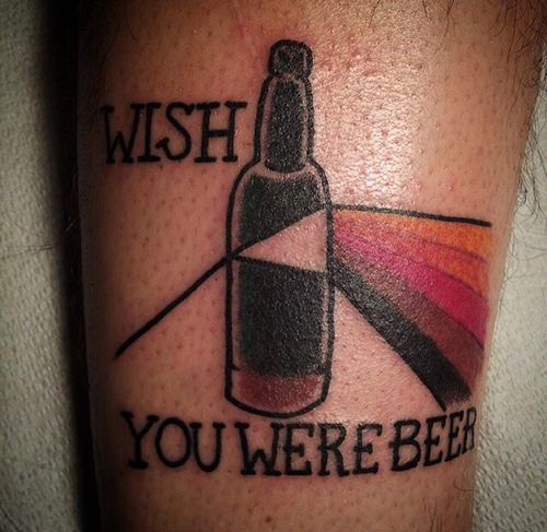 Wish You Were Beer